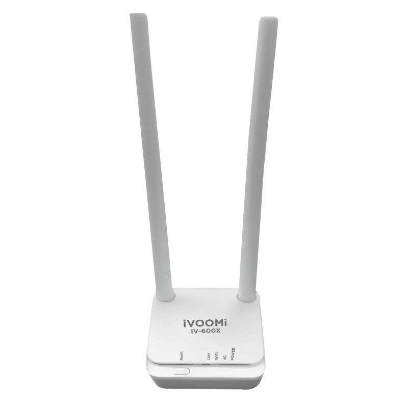 iVOOMi ROUTER 300MBPS/2ANT, 4G/5G-SIM IV-600X