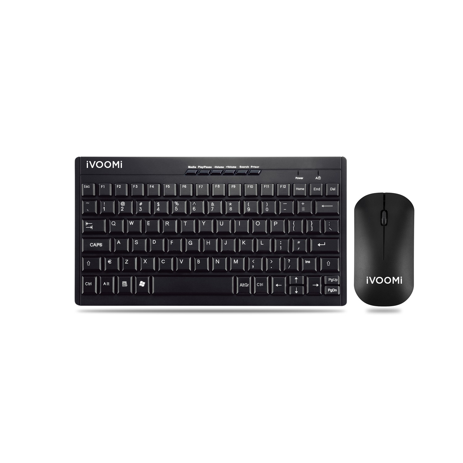 iVOOMi COSMO W/L COMBO MINI KB+MOUSE
