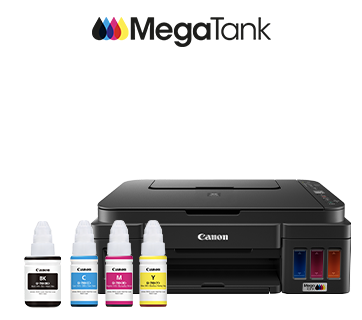CANON G3010 INKTANK PRINTER
