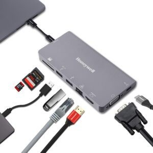 HONEYWELL TYPE C ULTRA DOCK