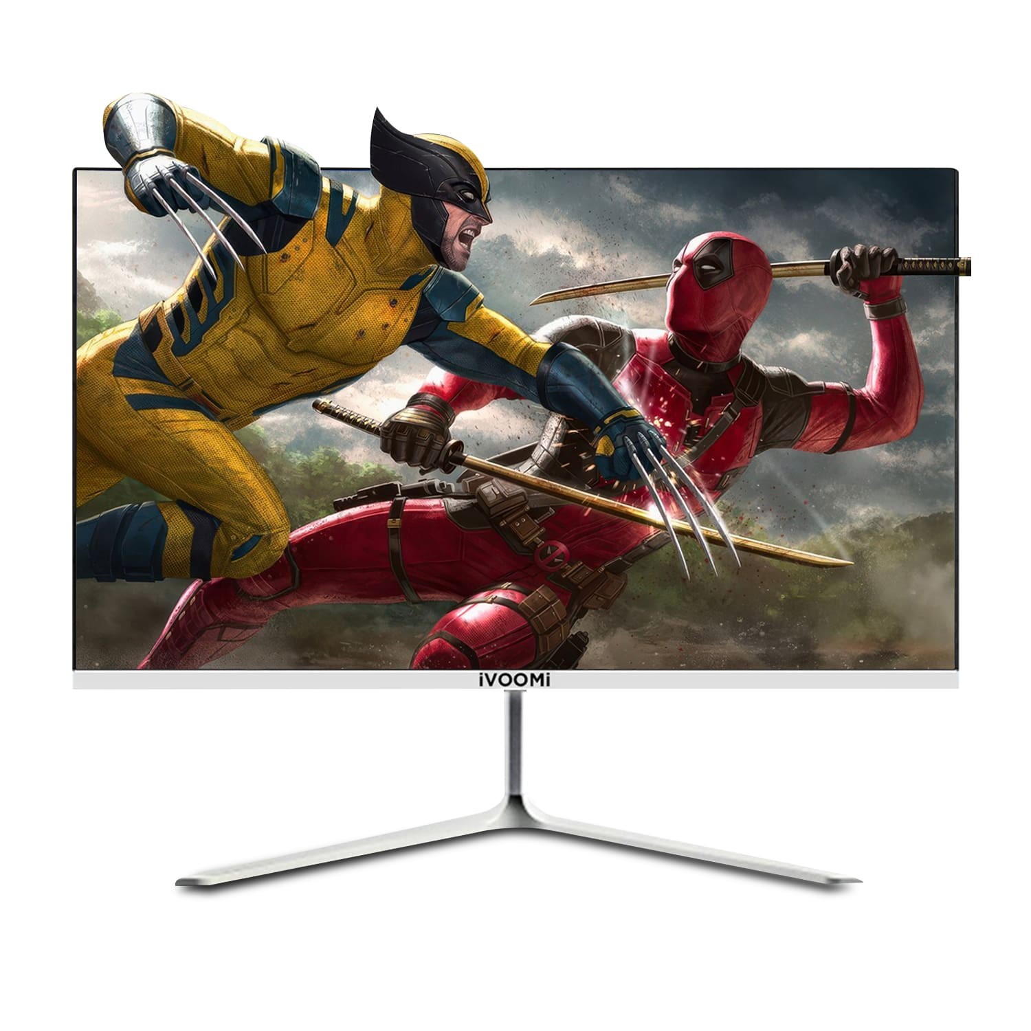 iVOOMi Frameless FLAT MONITOR IV-L2702HD