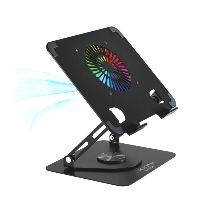 iVOOMi LT SATND 360 with FAN WINDY IV-32R