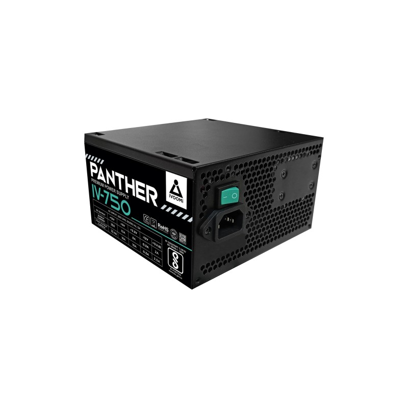 iVOOMi 750W POWER SUPPLY PANTHER IV-750