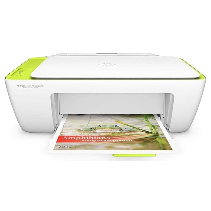 HP DESKJET 2135AIO