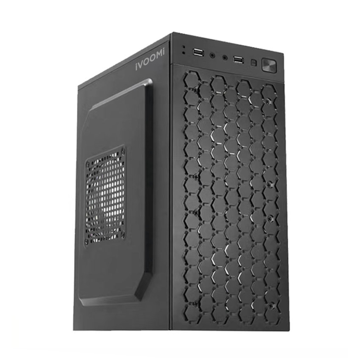 iVOOMi CABINET WITH SMPS IV-450W CUB02