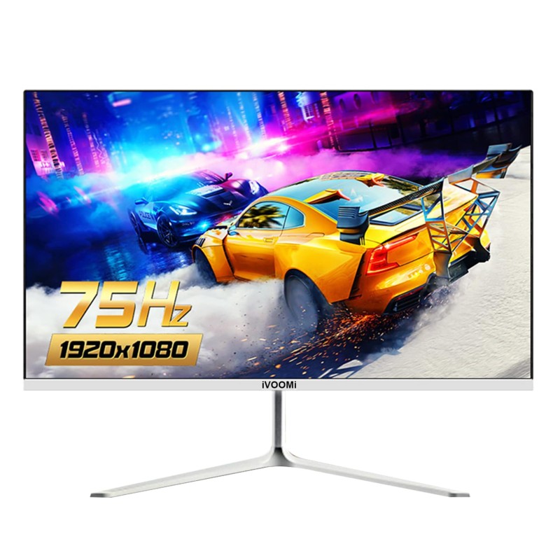 iVOOMi 22" Frameless FLAT MONITOR IV-2222 100HZ
