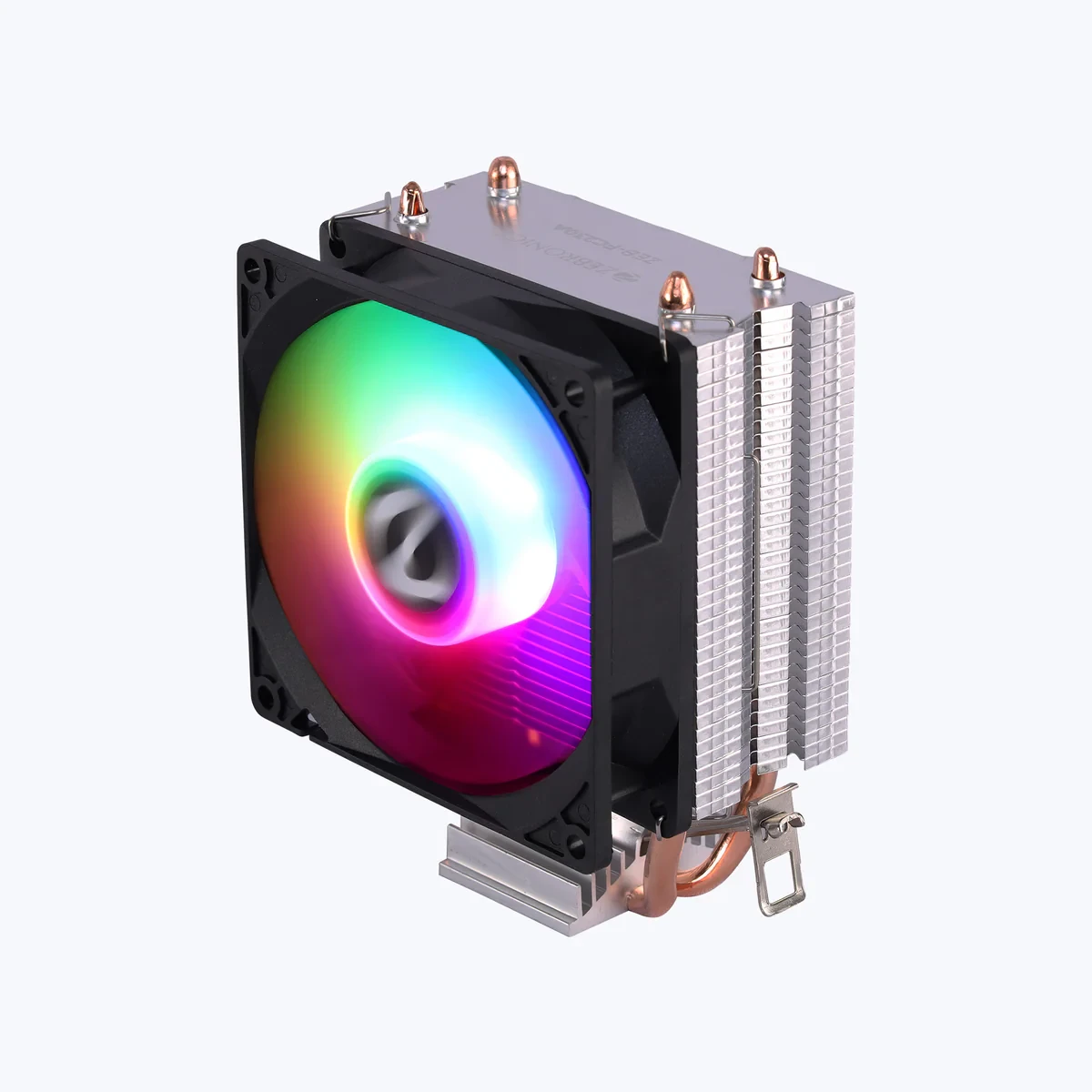 ZEBRONICS 90mm RGB SINGLE TOWER COOLER