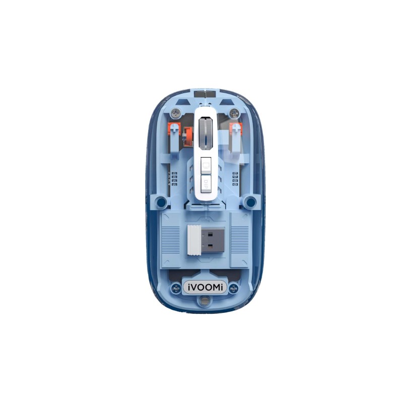 iVOOMi W/L OPAQUE BT+2.4GHz MOUSE