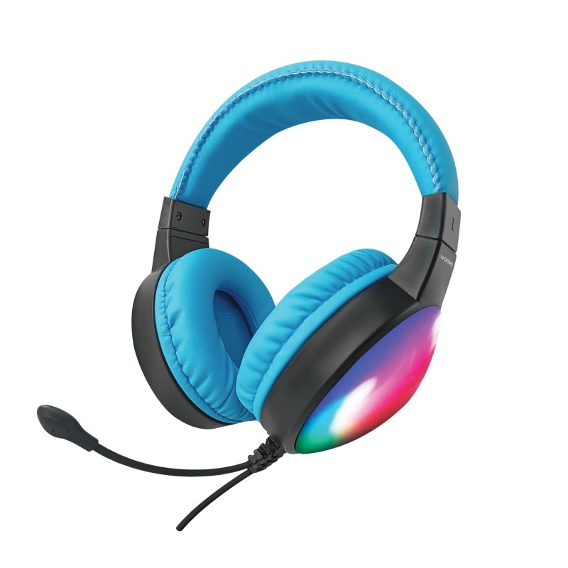 iVOOMi WIRED HEADPHONE with MIC STORM IV-HP03 LIGHT