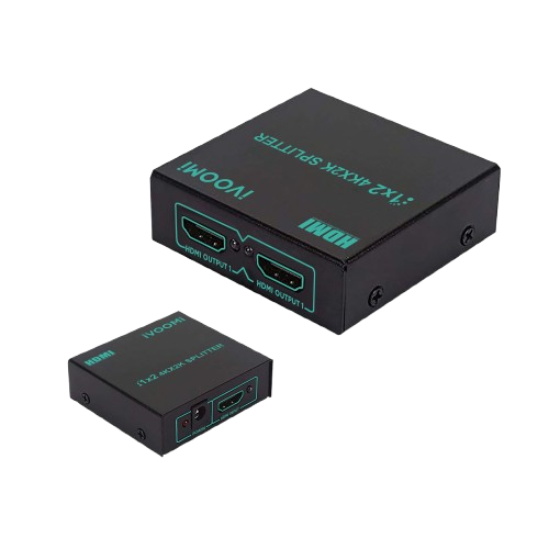 iVOOMi 2PORT HDMI SPLITTER IVHB02
