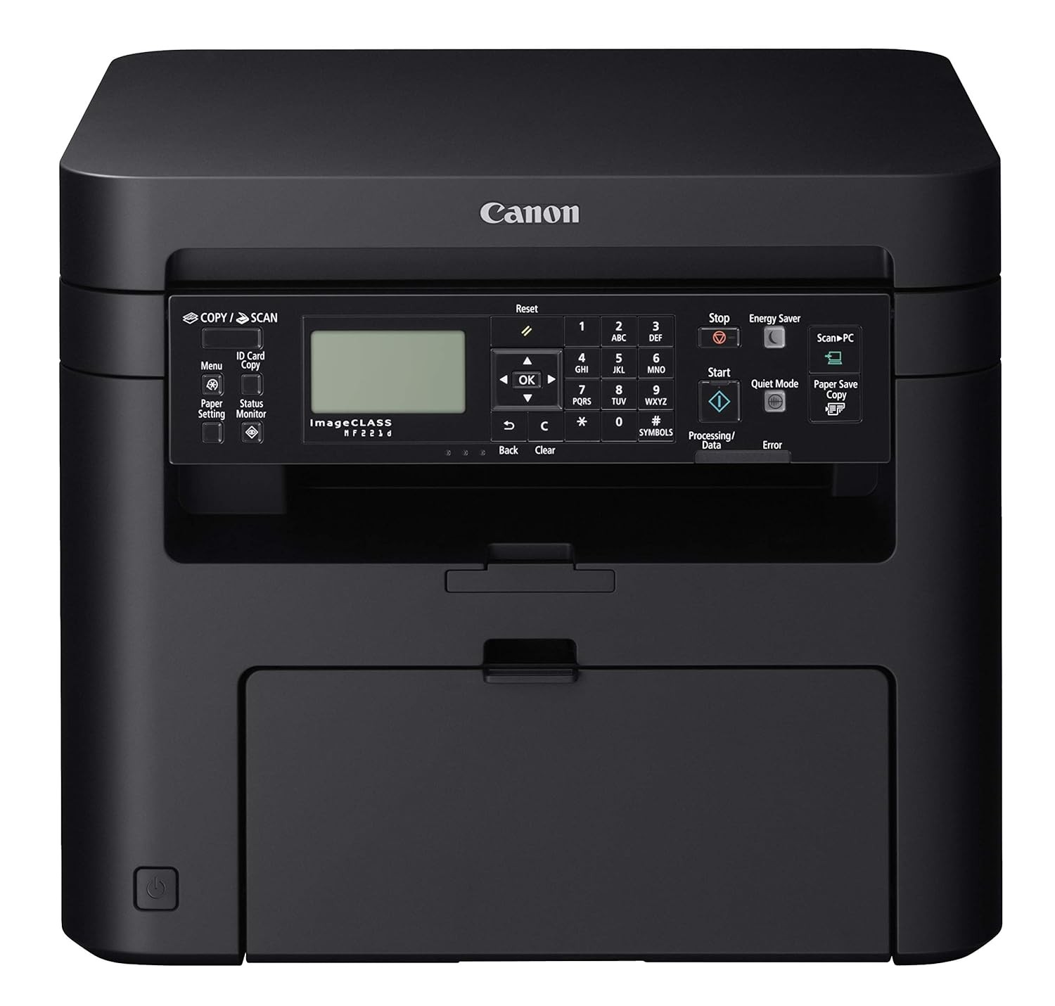 PRINTER CANON MF 241D