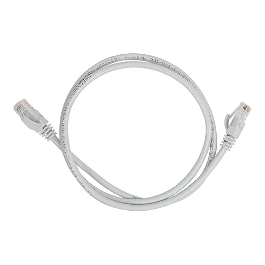 HONEYWELL CAT 6 PATCH CABLE 5mtr GREY