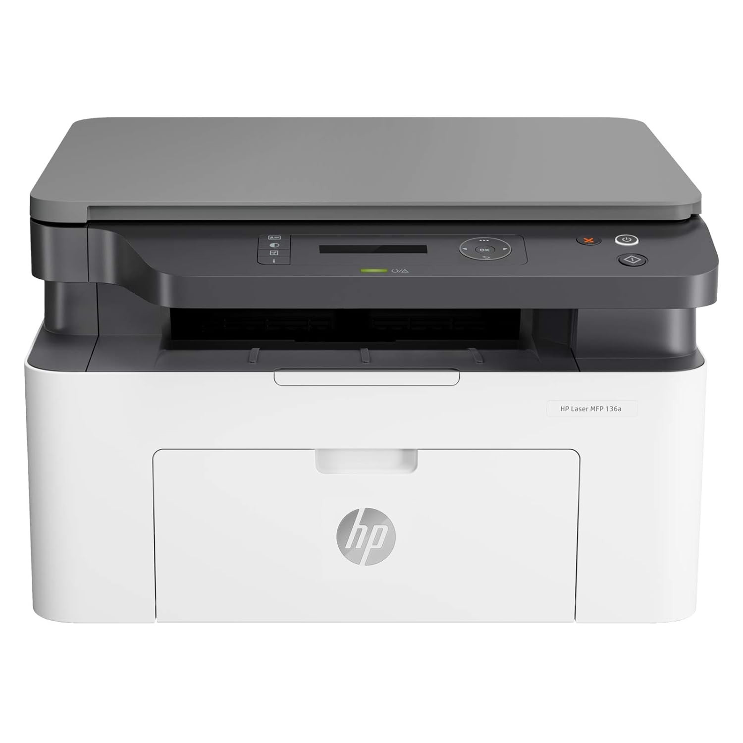 HP LASERJET PRINTER MFP 136A (4ZB85A)