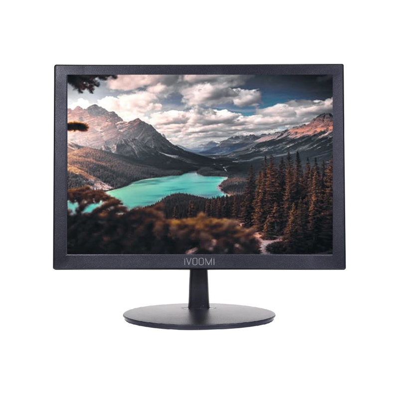 iVOOMi 17" LED MONITOR IV-L1702HDM
