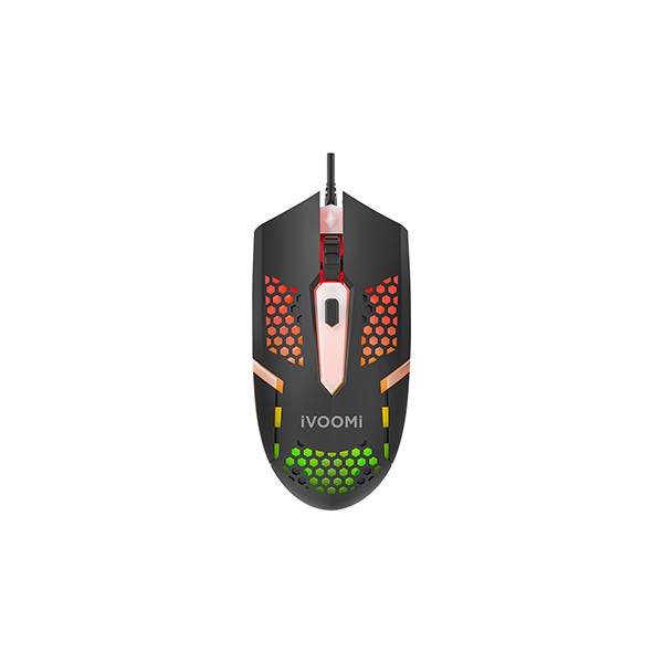 iVOOMi LASER 4D LED USB GAMING MOUSE IV-GO2