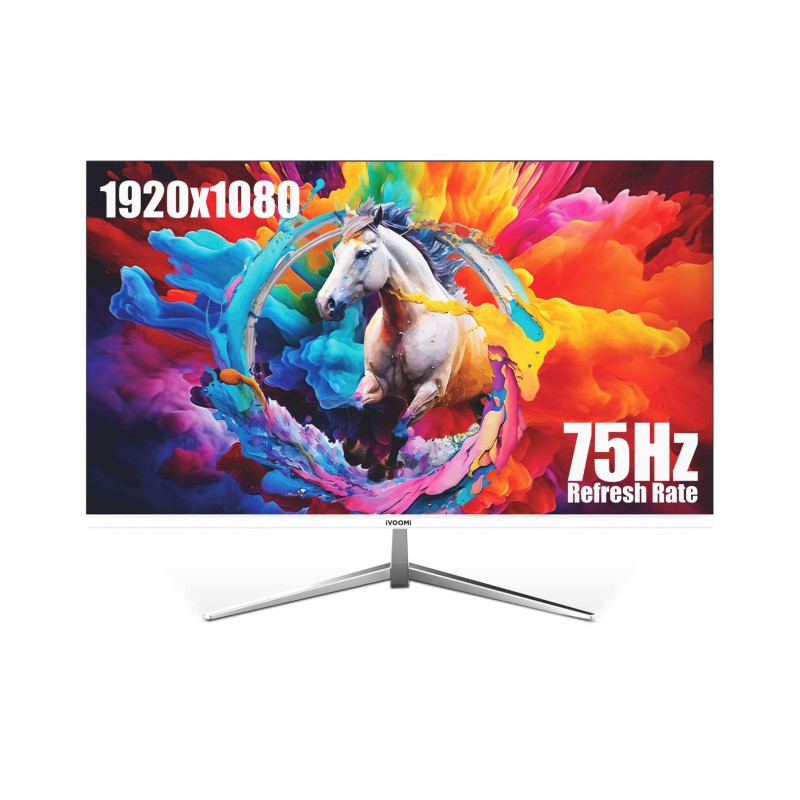 iVOOMi 32" Frameless FLAT MONITOR