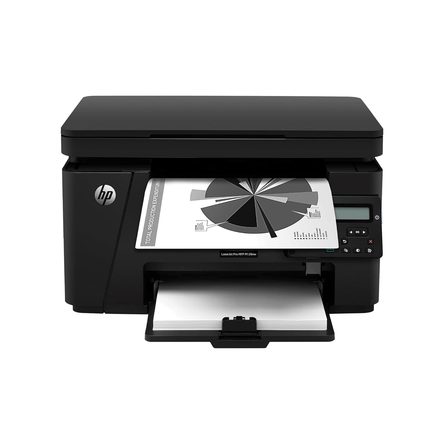HP LJ PRO M126NW PRINTER