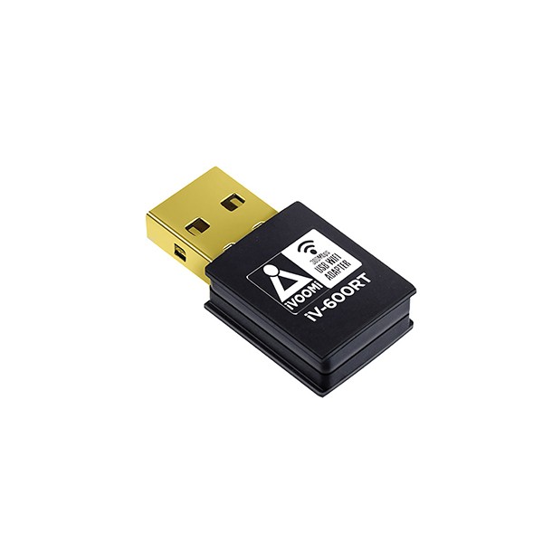 iVOOMi USB WIFI ADAPTER 300mbps FLASH-600RT 2.4GHz