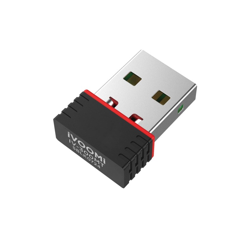 iVOOMi NANO USB WIFI ADAPTER 150Mbps 2.4GHz
