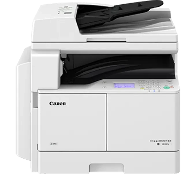 CANON IR2206 with PLANTEN COVER