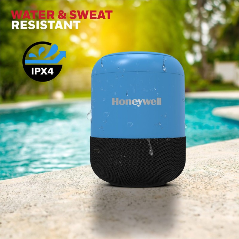 HONEYWELL BT SPEAKER BLUE MOXIE V200