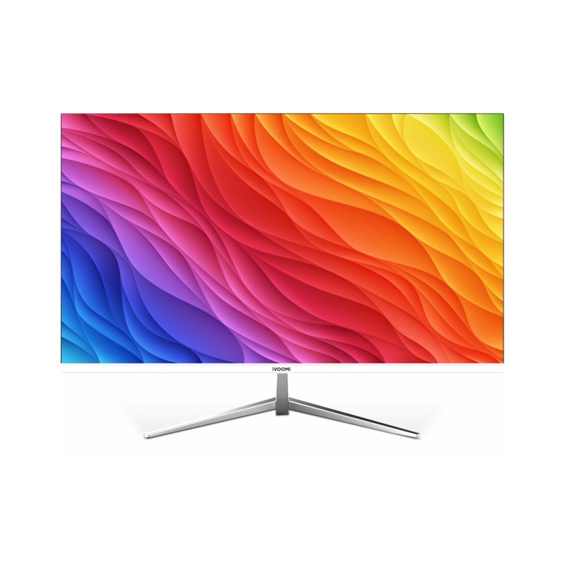 iVOOMi 27" LED Frameless FLAT MONITOR