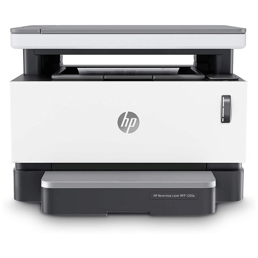HP PRINTER LASERJET MFP 1200A (4QD21A)