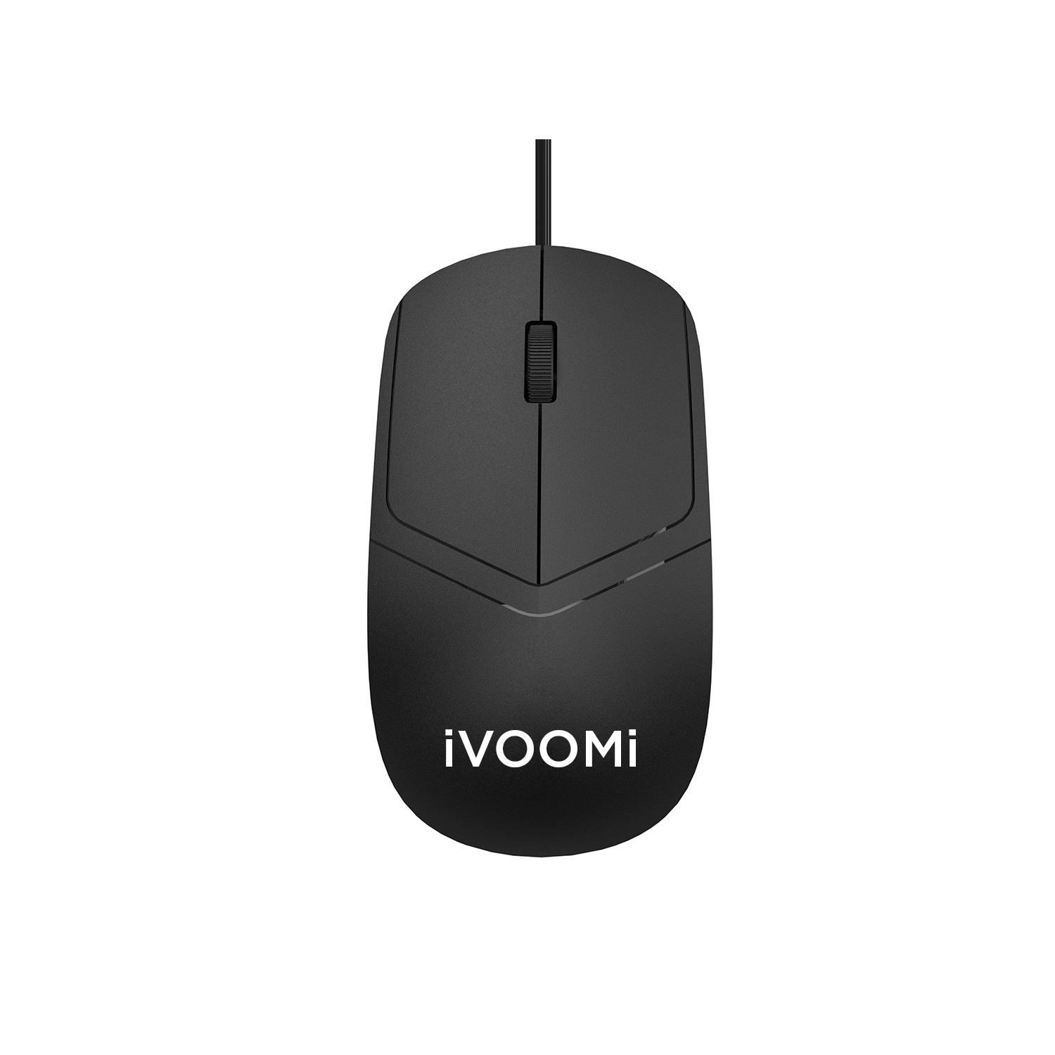 iVOOMi BOLD Wired USB MOUSE