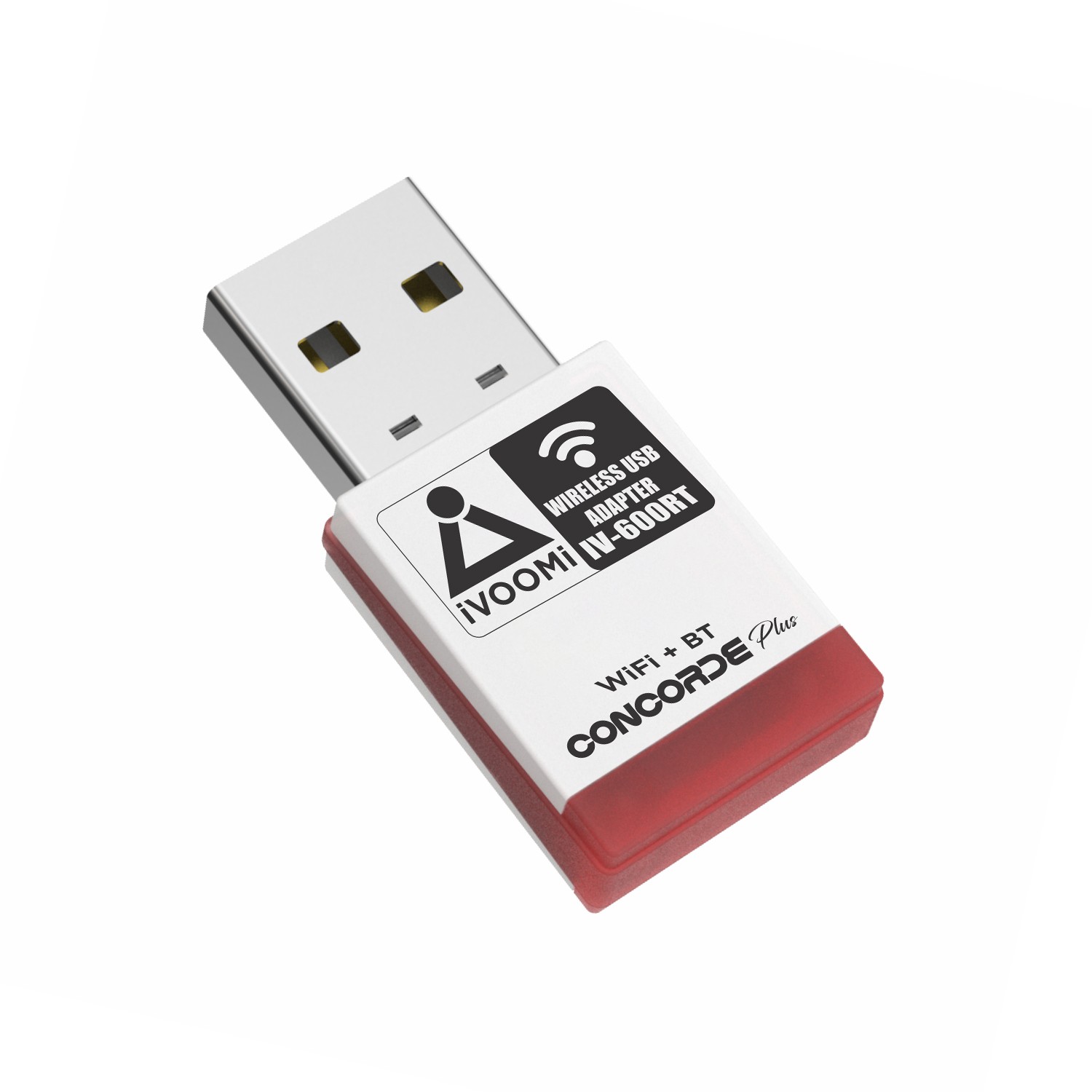 iVOOMi DUAL BAND USB WIFI ADAPTER CONCORDE 2.4/5GHz
